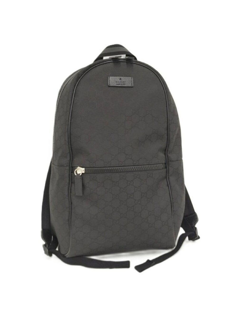 Gucci Backpack GG Pattern Nylon - Picture 2 of 10